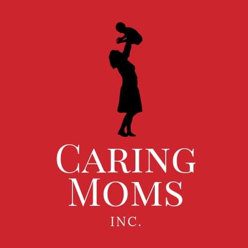 Caring Moms, Inc. logo for - founding by Maria Bradfield