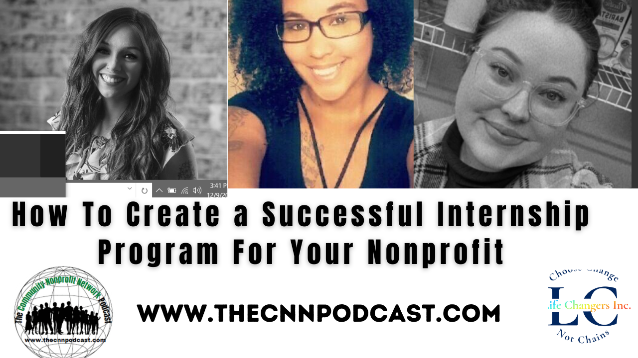 How To Create a Successful Internship Program For Your Nonprofit post thumbnail image